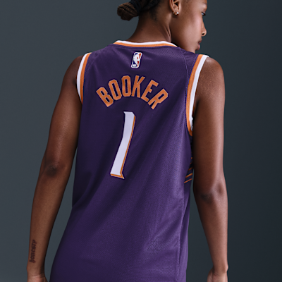 Reviews: Phoenix Suns Icon Edition Nike Dri-FIT NBA Swingman
